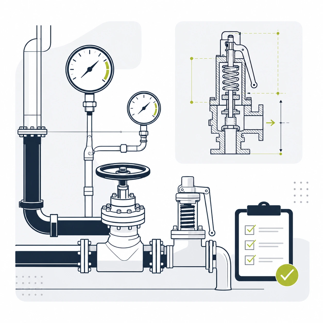 Engineering & Utilities QHSE software card