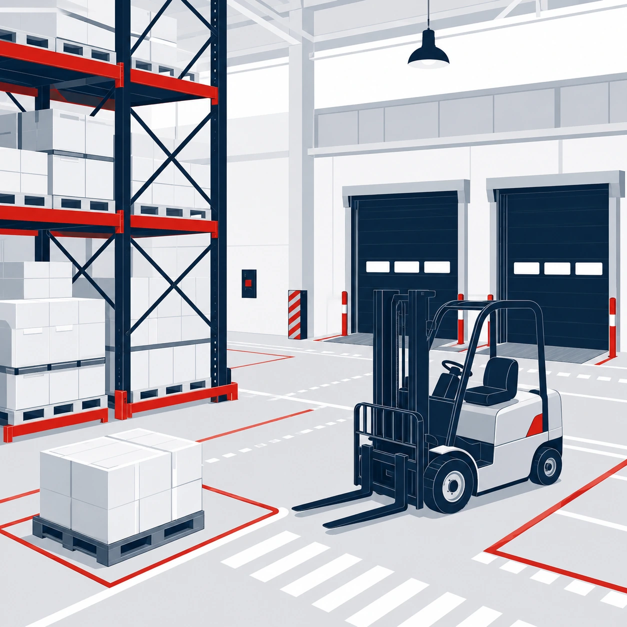 Logistics & Transport QHSE software card